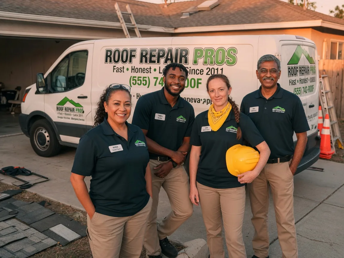 Roof Repair company in Fort Ashby, WV