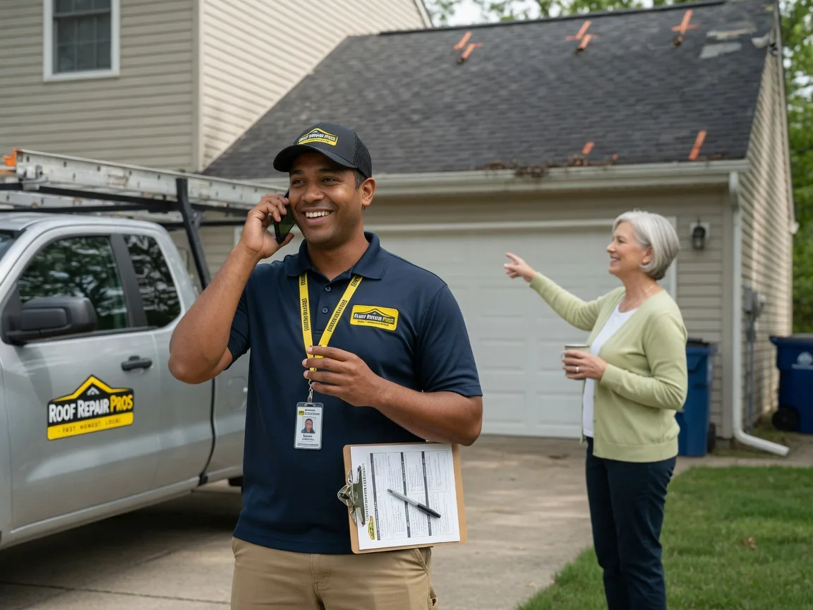 Roof Repair Fort Ashby, WV FAQs
